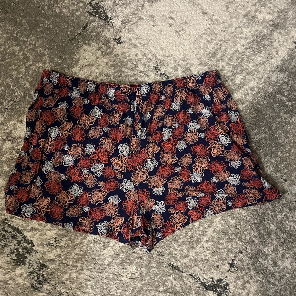 J+B sleep shorts